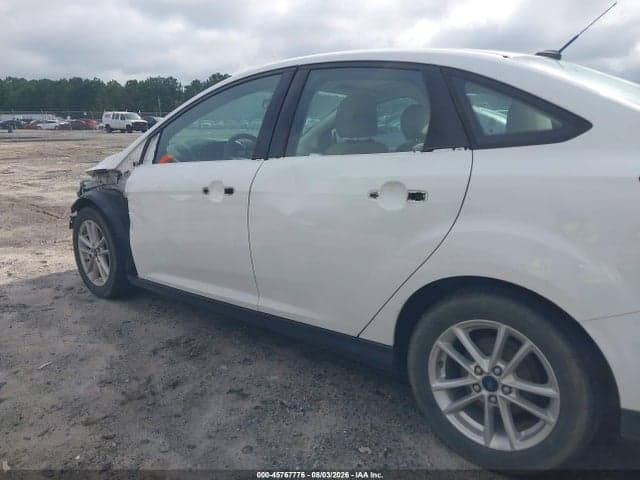 2017 FORD FOCUS SE 15