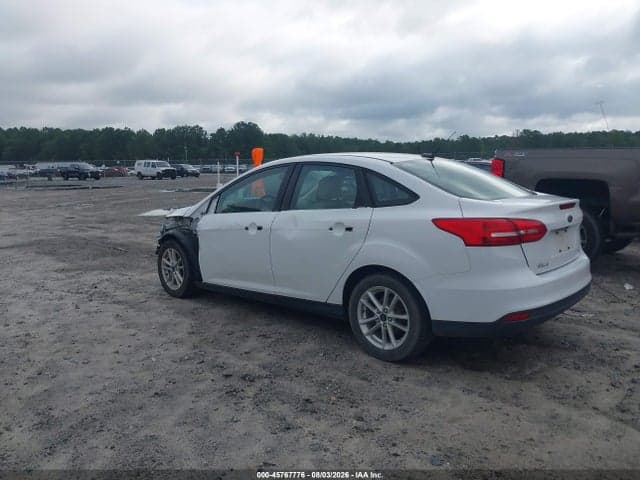 2017 FORD FOCUS SE 3