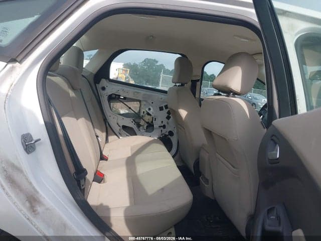 2017 FORD FOCUS SE 8
