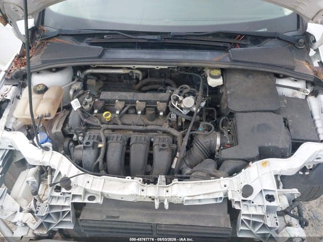 2017 FORD FOCUS SE 10