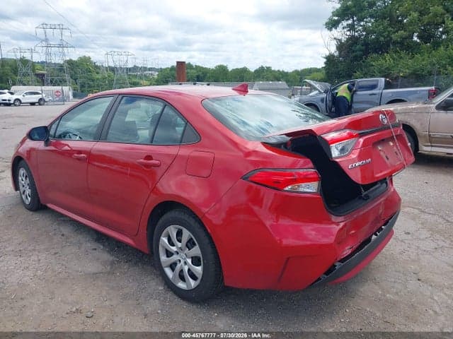 2020 TOYOTA COROLLA LE 3