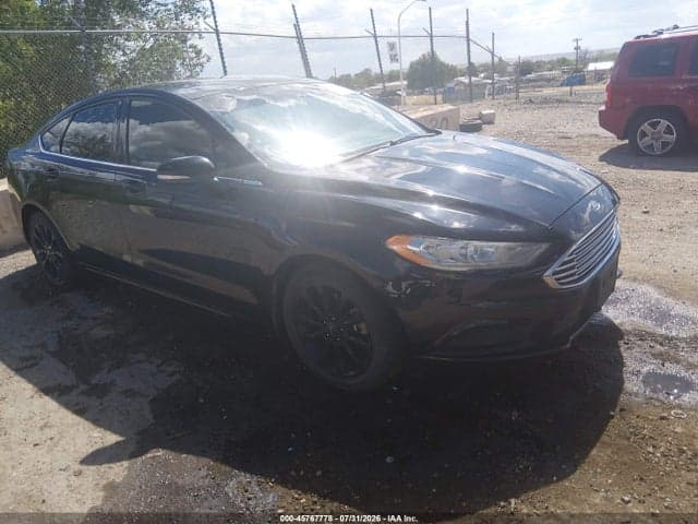 2017 FORD FUSION SE - 1