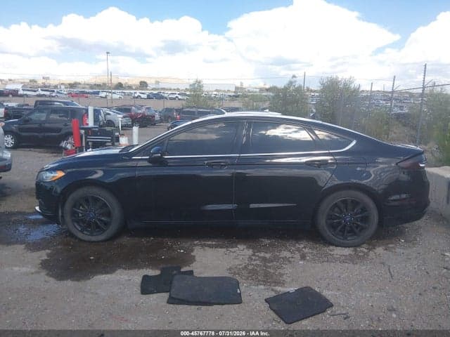 2017 FORD FUSION SE 13