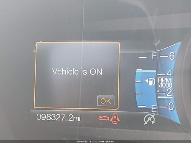 2017 FORD FUSION SE 14