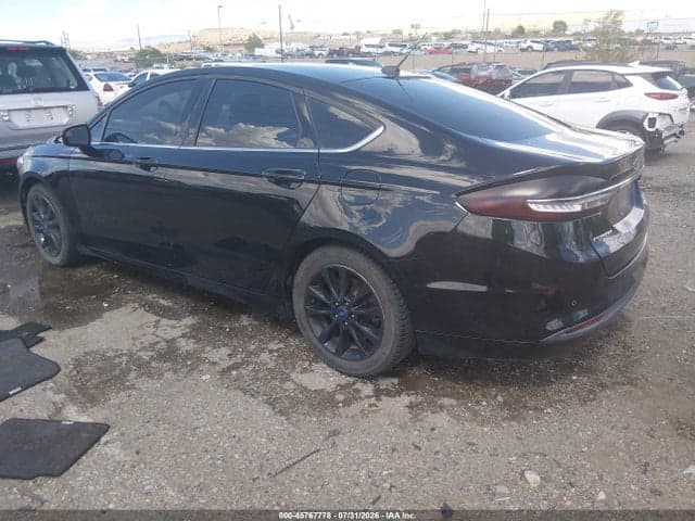 2017 FORD FUSION SE 3