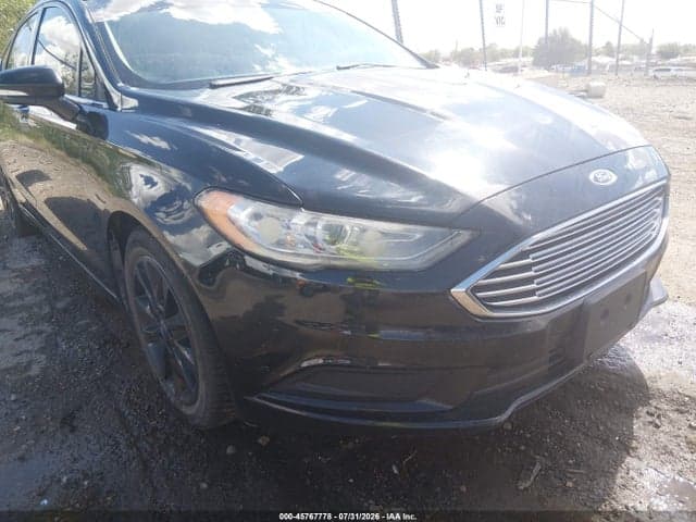 2017 FORD FUSION SE 6