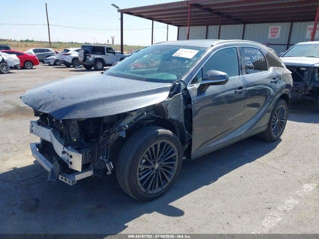 2025 LEXUS RX 350 PREMIUM 2