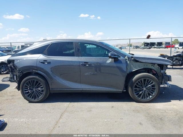 2025 LEXUS RX 350 PREMIUM 14