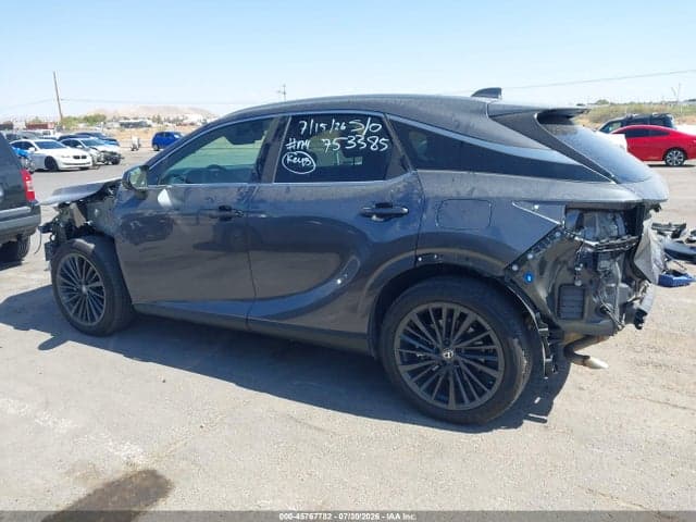 2025 LEXUS RX 350 PREMIUM 15