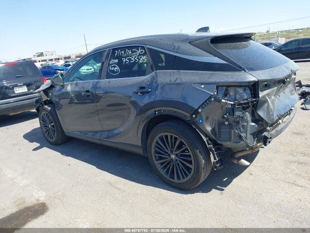 2025 LEXUS RX 350 PREMIUM 3