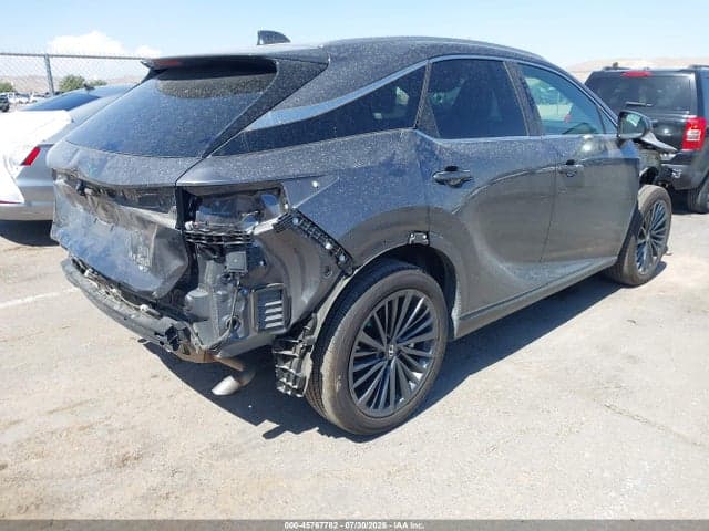 2025 LEXUS RX 350 PREMIUM 4