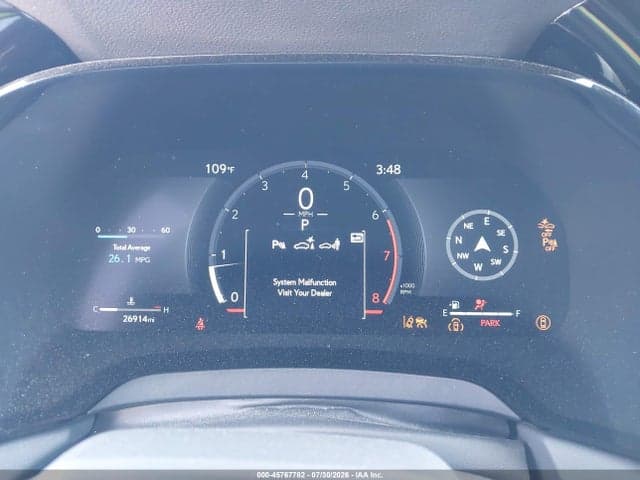 2025 LEXUS RX 350 PREMIUM 7