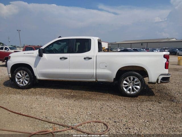 2021 CHEVROLET SILVERADO 1500 2WD STANDARD BED CUSTOM 14