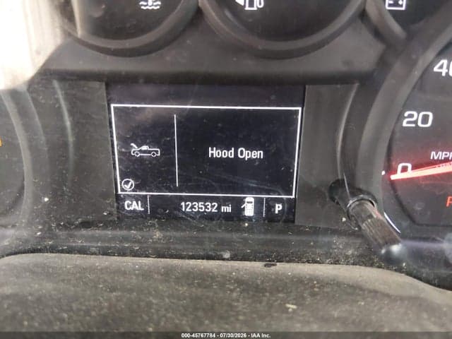 2021 CHEVROLET SILVERADO 1500 2WD STANDARD BED CUSTOM 15