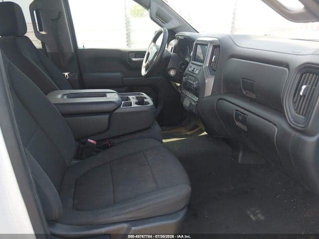 2021 CHEVROLET SILVERADO 1500 2WD STANDARD BED CUSTOM 5