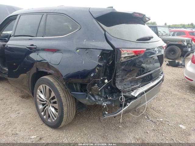 2020 TOYOTA HIGHLANDER HYBRID PLATINUM 6