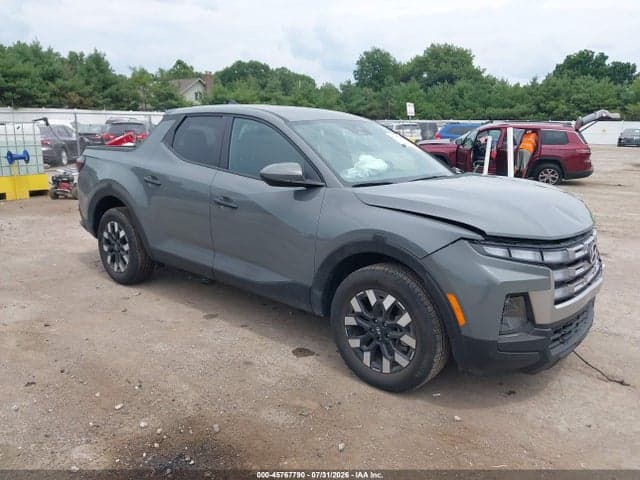 2025 HYUNDAI SANTA CRUZ SE - 1
