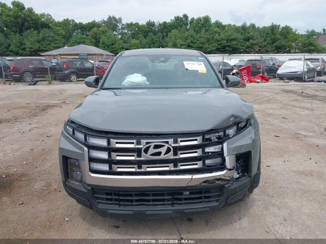 2025 HYUNDAI SANTA CRUZ SE 13