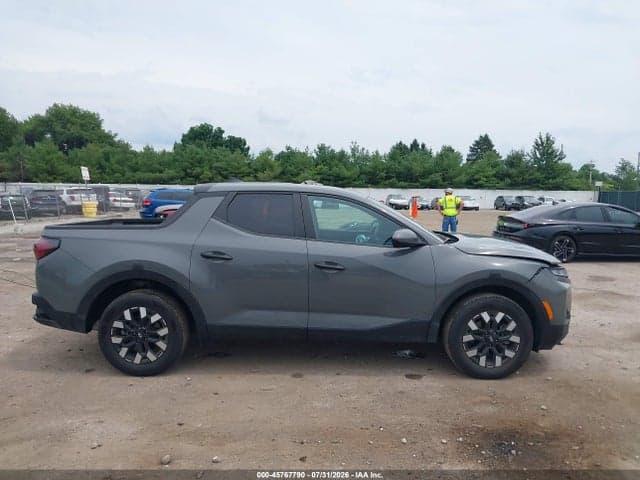 2025 HYUNDAI SANTA CRUZ SE 14