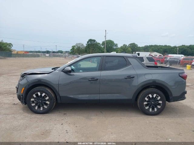 2025 HYUNDAI SANTA CRUZ SE 15