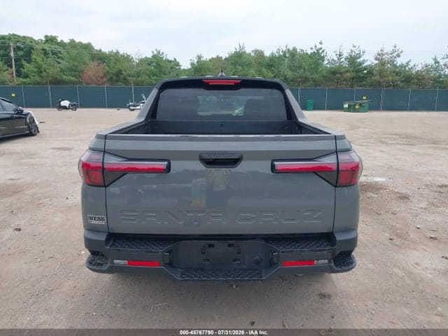 2025 HYUNDAI SANTA CRUZ SE 17