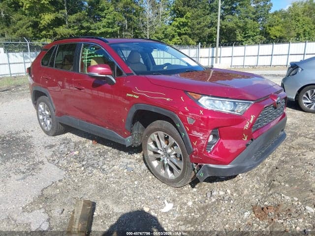 2019 TOYOTA RAV4 XLE PREMIUM 1