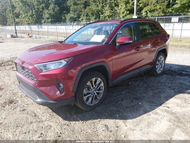 2019 TOYOTA RAV4 XLE PREMIUM 2