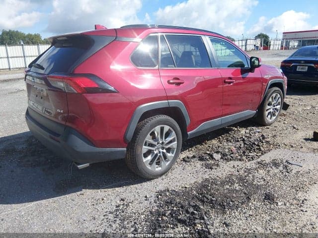 2019 TOYOTA RAV4 XLE PREMIUM 4