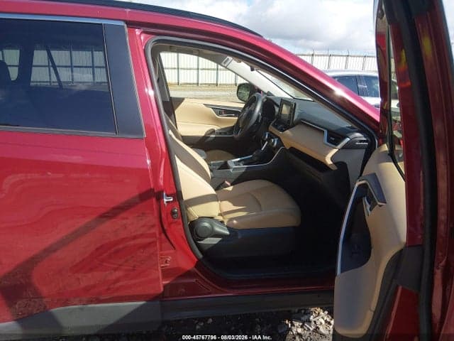 2019 TOYOTA RAV4 XLE PREMIUM 5