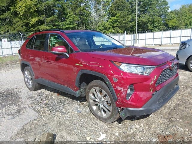 2019 TOYOTA RAV4 XLE PREMIUM 6