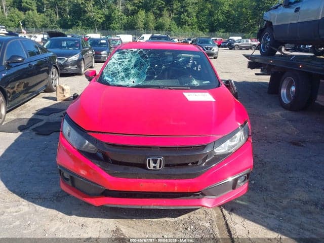 2020 HONDA CIVIC SPORT 12