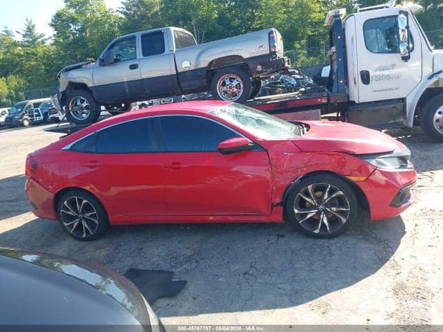 2020 HONDA CIVIC SPORT 13