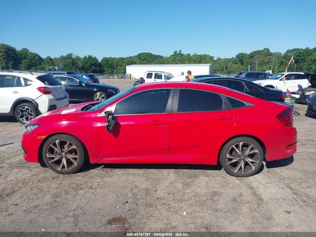 2020 HONDA CIVIC SPORT 14