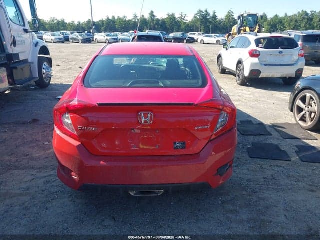 2020 HONDA CIVIC SPORT 16