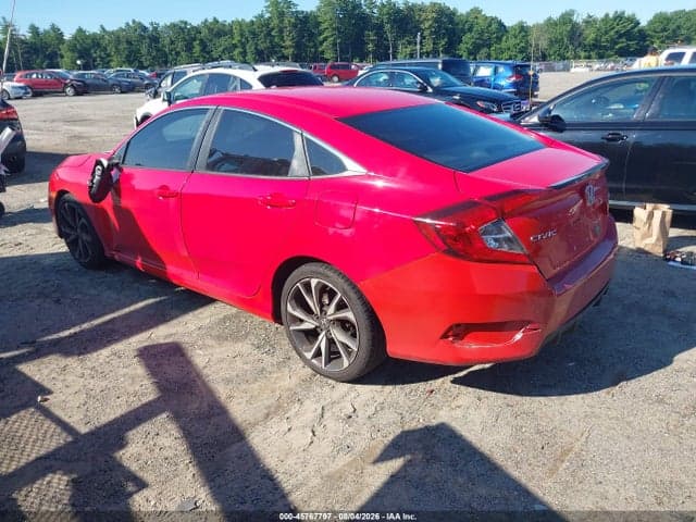 2020 HONDA CIVIC SPORT 3