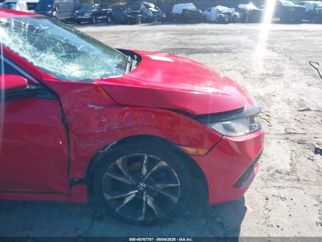2020 HONDA CIVIC SPORT 6