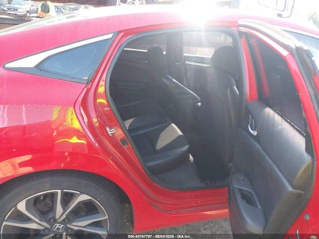 2020 HONDA CIVIC SPORT 8