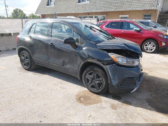 2017 CHEVROLET TRAX LS 1