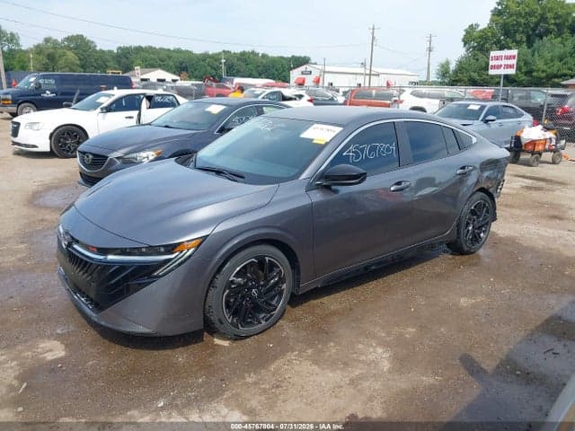 2026 NISSAN SENTRA SR 2