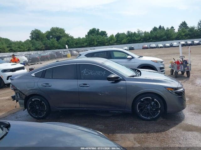2026 NISSAN SENTRA SR 14