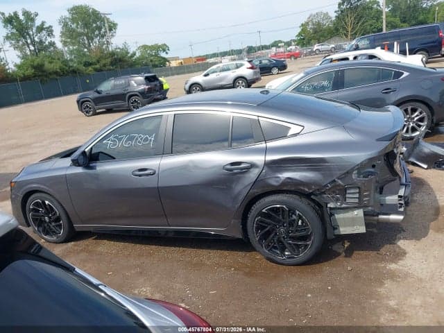 2026 NISSAN SENTRA SR 15