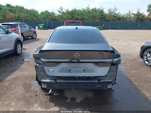 2026 NISSAN SENTRA SR 17