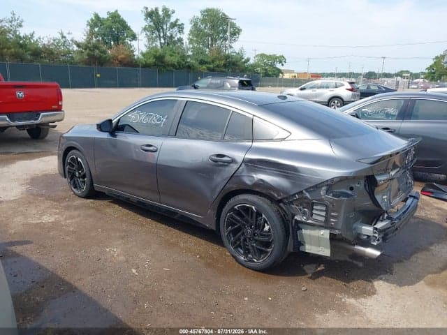 2026 NISSAN SENTRA SR 3