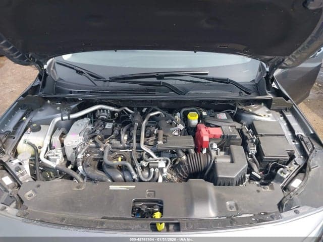 2026 NISSAN SENTRA SR 10