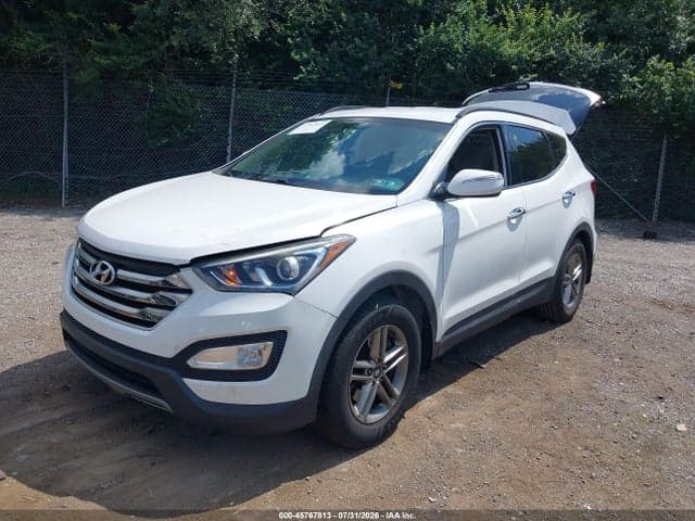 2018 HYUNDAI SANTA FE SPORT 2.4L 2