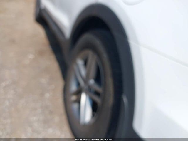 2018 HYUNDAI SANTA FE SPORT 2.4L 12