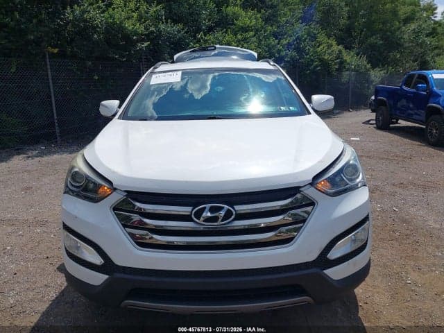 2018 HYUNDAI SANTA FE SPORT 2.4L 13