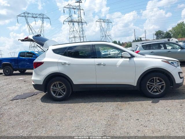 2018 HYUNDAI SANTA FE SPORT 2.4L 14