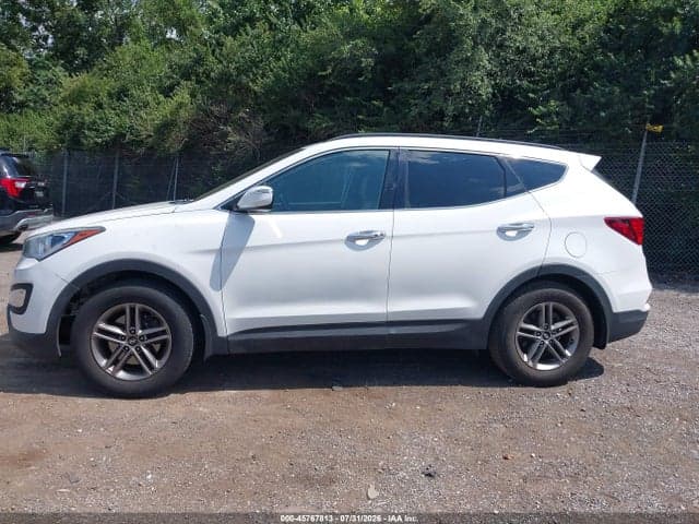 2018 HYUNDAI SANTA FE SPORT 2.4L 15