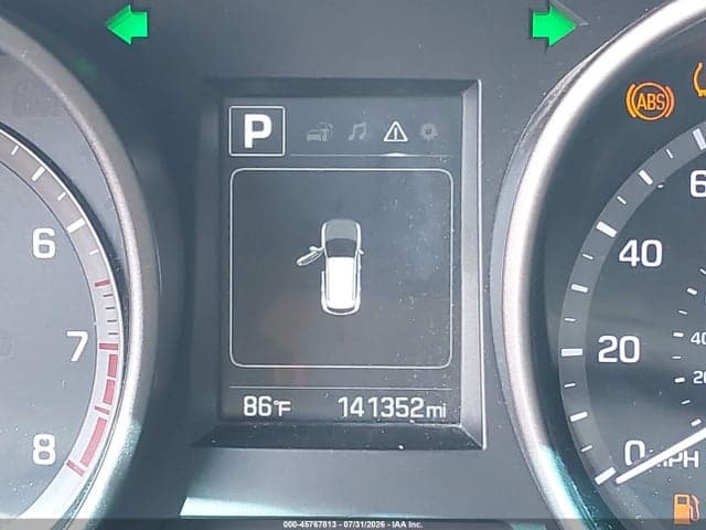 2018 HYUNDAI SANTA FE SPORT 2.4L 16